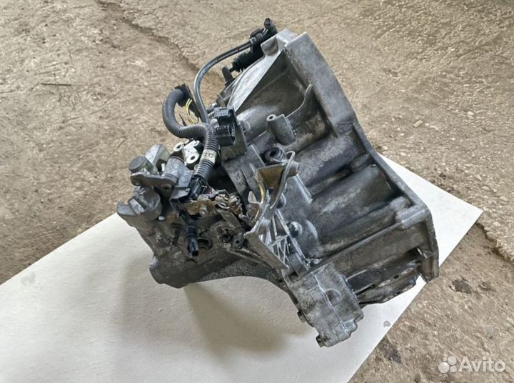 МКПП Nissan X-Trail/T30 8HP4 2.2 Дизель 2005