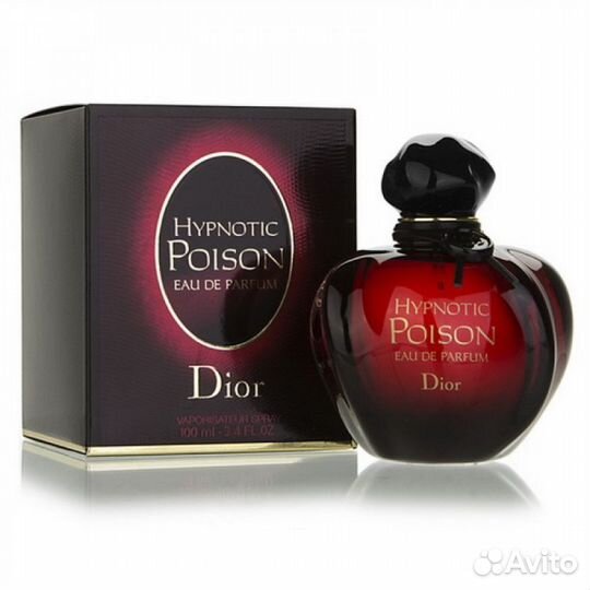 Духи Christian Dior Hypnotic Poison