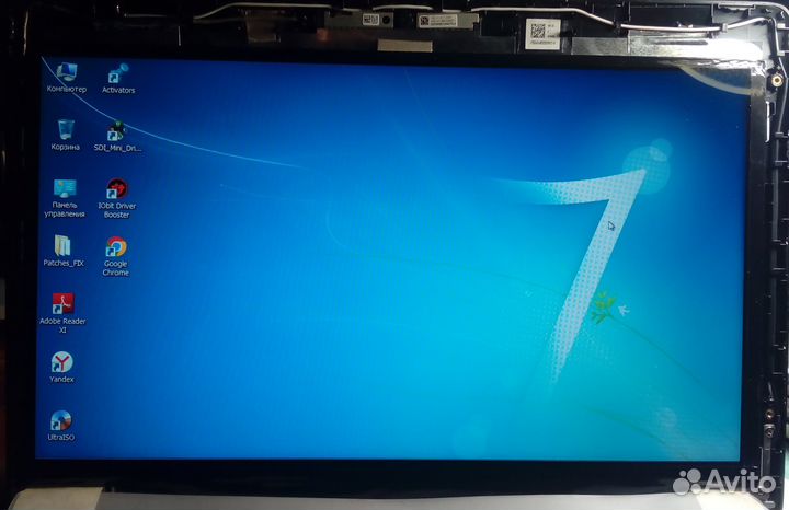 Матрица B116XAN02.0