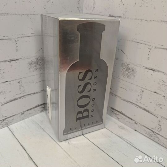 Hugo Boss bottled 100 ml