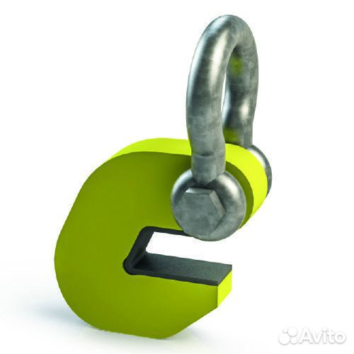 Захват торцевой ZT-10 3,2/6,4 с полиуретановой нак