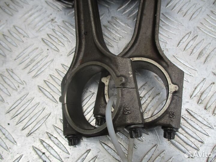 Шатун 1.8 cdab Фольксваген Пассат Б6