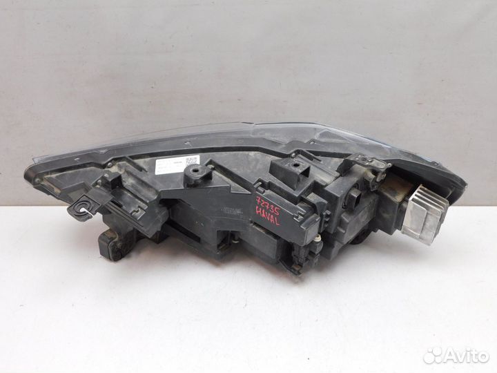 Фара правая Haval F7/F7x