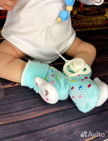 Кукла Реборн 55 см, ручнной работы