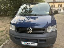 Volkswagen Transporter 1.9 MT, 2007, 410 000 км, с пробегом, цена 1 370 000 руб.