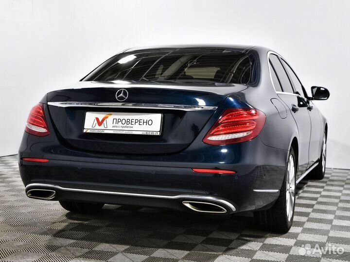 Mercedes-Benz E-класс 2.0 AT, 2017, 140 897 км