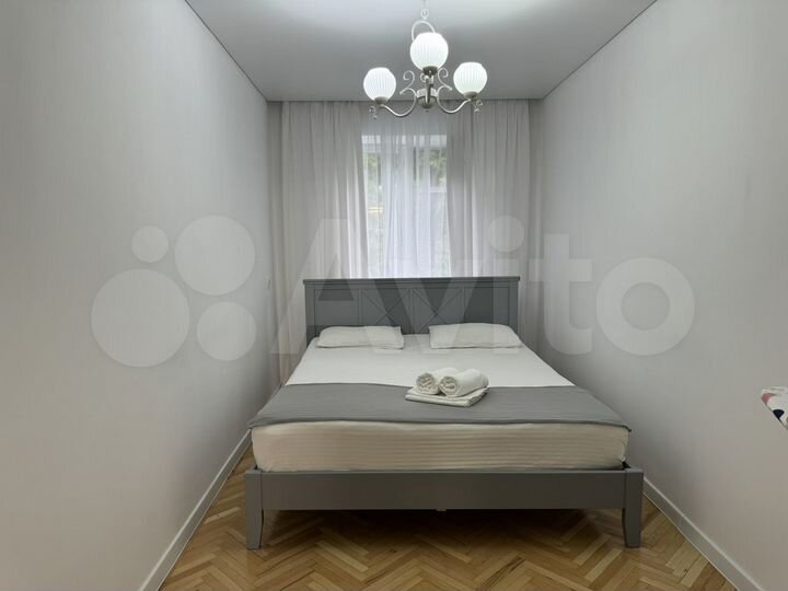 2-к. квартира, 42 м², 4/5 эт.