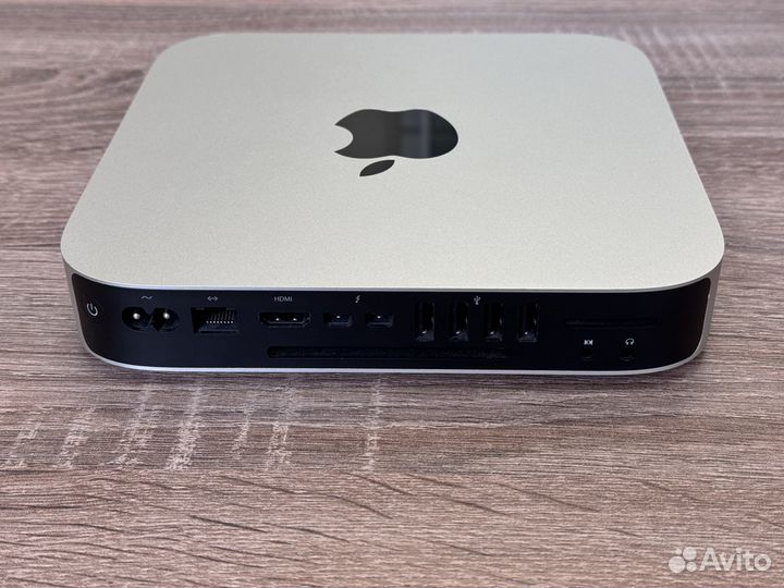 Mac Mini 2014 i5/4Gb/240Gb SSD