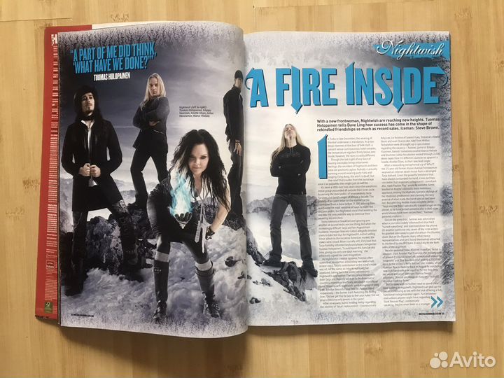 Metal Hammer (NightWish)