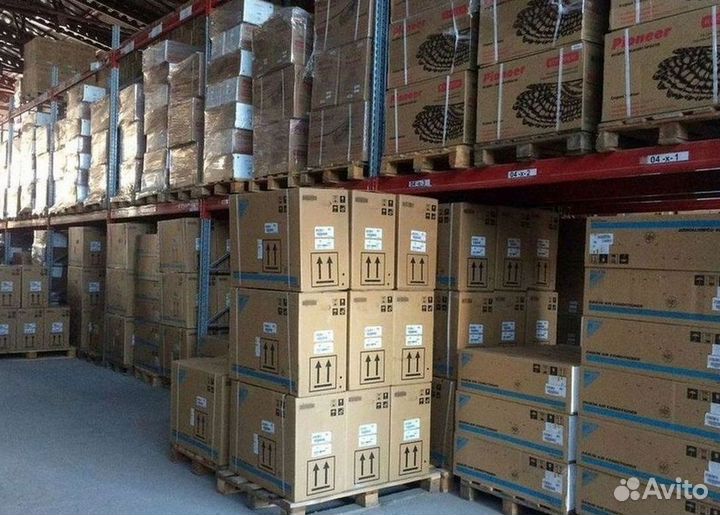 Новая сплит-система