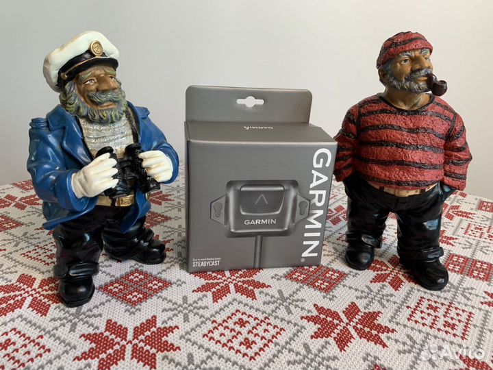 Garmin steadycast heading sensor 010-11417-10