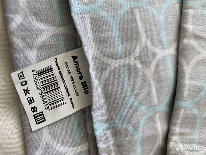 Комплект постельного белья 2 спальный Amore mio