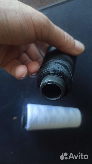 Нитки швейные