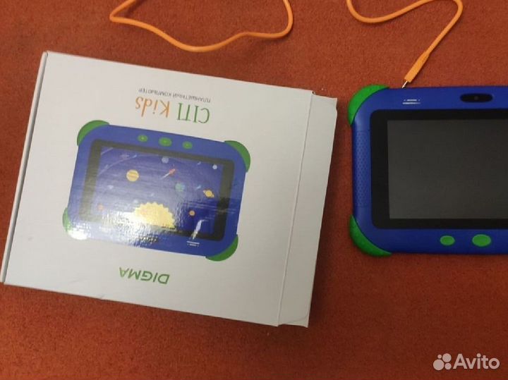 Планшет детский