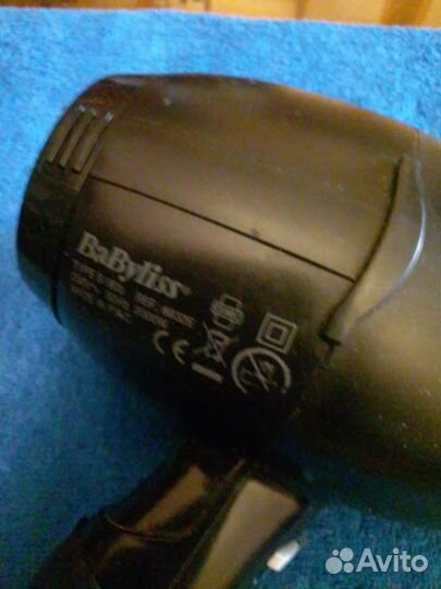 Фен BaByliss