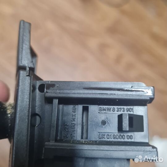Переключатель подрулевой Bmw X5 2006 8373901 E53