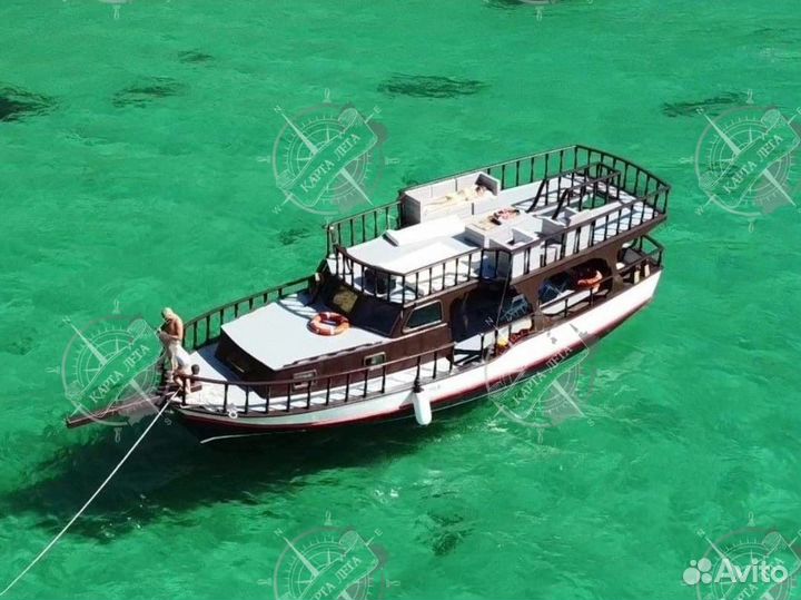 Морские прогулки/круизы/дайвинг