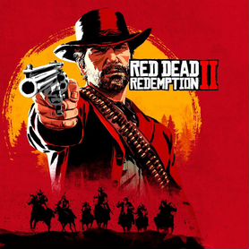 RDR 2 / Red Dead Redemption 2 (Steam)