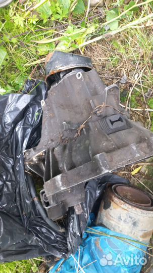 Коробка передачMitsubishiCarisma