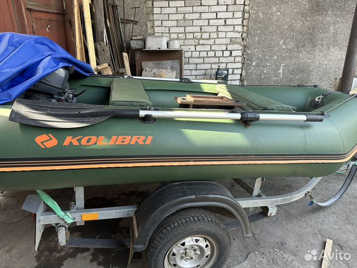 Kolibri 330