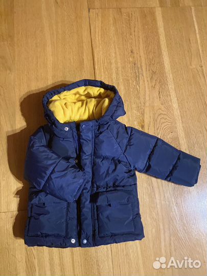 Куртка детская 80