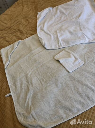 Полотенце уголок детское