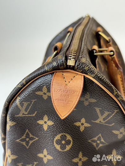 Сумка Louis Vuitton speedy 25 оригинал