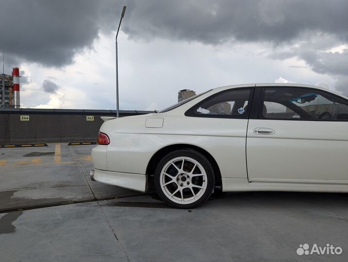 Toyota Soarer 2.8 МТ, 1984, 380 000 км