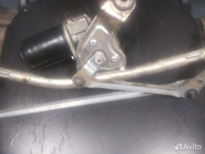 Трапеция дворников Рено Меган 2