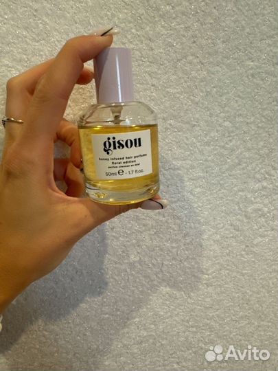 Gisou дымка для волос