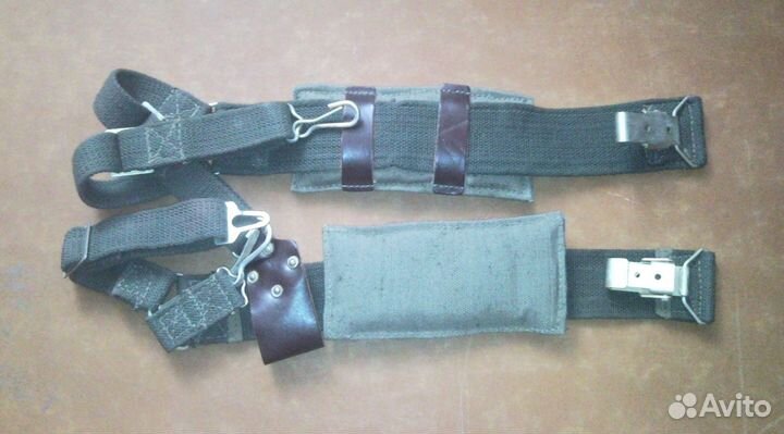 Подвесная система для переноски груза