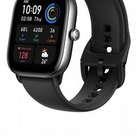 Часы Amazfit GTS 4 mini