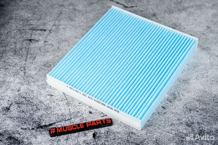 Фильтр салонный Ford Mustang 2005-2014 4.0 / 4.6 L