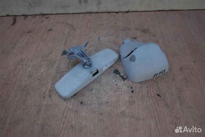 Зеркала заднего вида Renault Megane 3 хетчбек 5Д