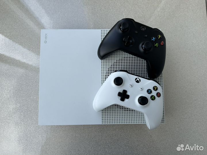 Xbox one s 500 gb