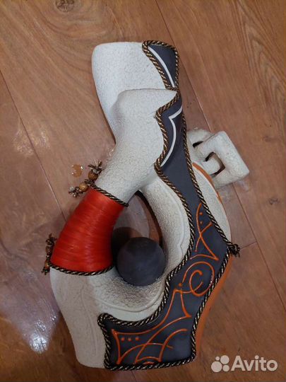 Ваза для цветов дизайнерская