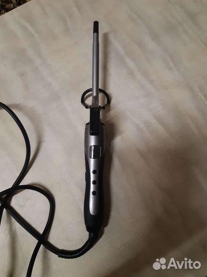 Плойка для завивки волос