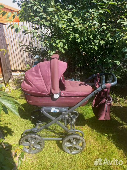 Детские коляски