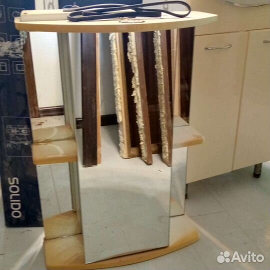 Тумба для ванной бу