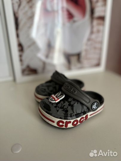 Crocs сабо детские