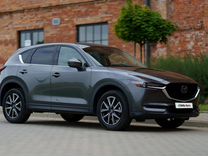 Mazda CX-5 2.5 AT, 2017, 62 000 км, с пробегом, цена 1 165 000 руб.