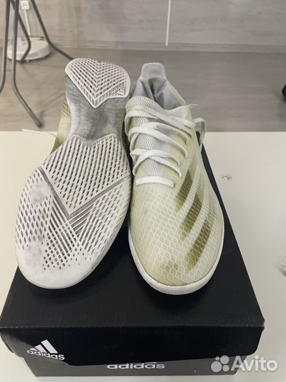 Футзалки (миньки) adidas x