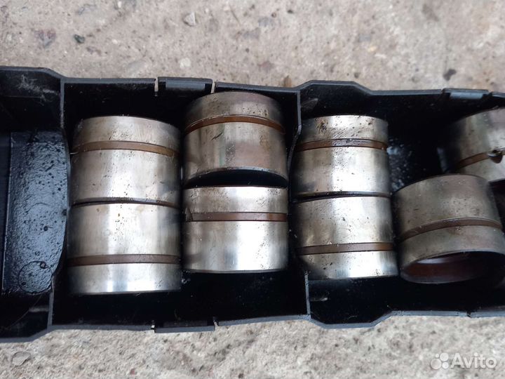 Комплект гидрокомпенсаторов Bmw e34 m50