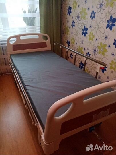Кровать для лежачих больных