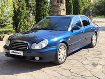 Hyundai Sonata 2.0 MT, 2007, 199 670 км, с пробегом, цена 595 000 руб.