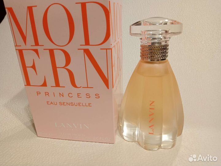 Modern Princess Eau Sensuaelle 60 мл оригинал