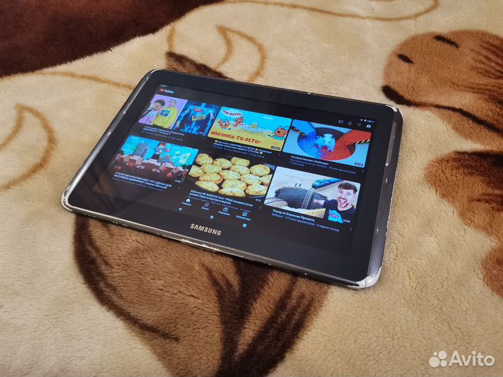 Samsung Galaxy Note 10.1 3G