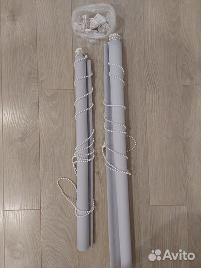 Рулонные шторы