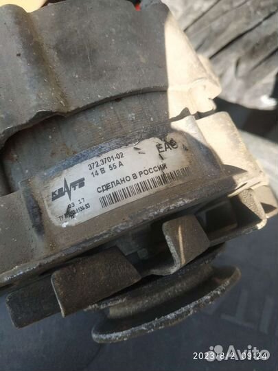 Генератор ваз 2104