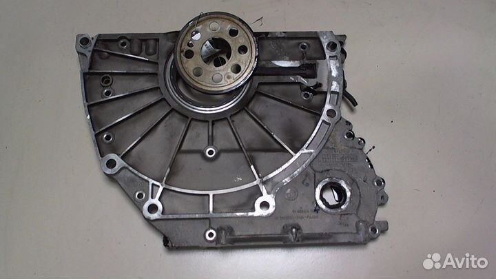 Крышка передняя двс BMW 1 E87, 2011